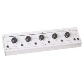 5 decades resistances 1 ohm à 111,110 Kohms|Elc-ELCDR05