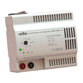 Alimentation laboratoire 12V 2,5A ajustable 10 a 15V|Elc-ELCALF1202
