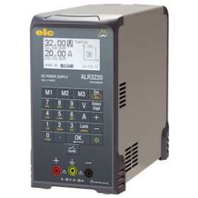 Alimentation programmable 0-32V 0-20A - RS232, RS485, USB, labView,|Elc-ELCALR3220