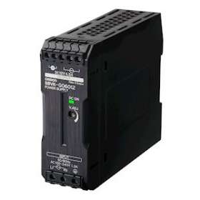 Alimentations s8vk-g, 12vc.c./4,5a, 60w, montage rail din, primaire 100-240vc.a|Omron electronics-OMRS8VK-G06012