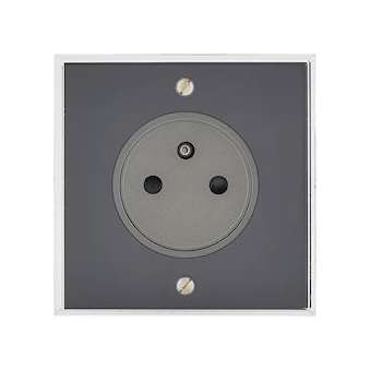 Art d'Arnould univers Mémoire prise de courant 2P+T Surface 16A 250V - cristal|Arnould-ARD67031