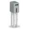 Contact de pontage Horizontal Isolé / gris|Wago contact-WAG280-402