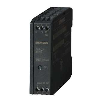 SITOP POWER/DC/DC/48-220V/24V/0.375A|Siemens Industries et Infrastructures-SIE6EP1731-2BA00