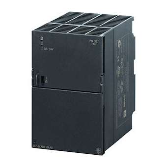 SIMATIC PS307/1AC/24VDC/10A|Siemens Industries et Infrastructures-SIE6ES7307-1KA02-0AA0