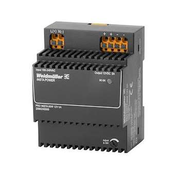 Alimentations à découpage Insta Power|Weidmuller-WEI2580240000