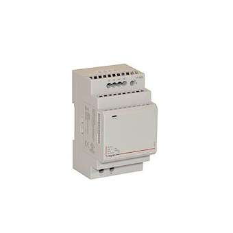 Alimentation à découpage mono - alim 100-240 V~ - 24 V / 60 W / 2,5 A|Legrand-LEG146723