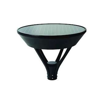Lampadaire solaire AL007 2600lm 20W 3000K Lithium 25Ah/12,8V|Artlux-ARX210070