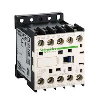TeSys CA2K - contacteur - 2F+2O - instantané - 10A - 400Vca|Schneider Electric-SCHCA2KN22V7