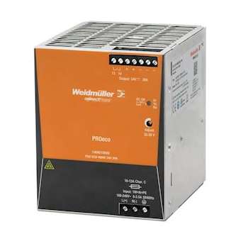 Alimentations à découpage PROeco|Weidmuller-WEI1469610000