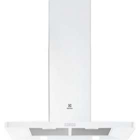 série 600 FLEX hotte decorative 90 cm 3 vitesses commandes par touches blanc|Electrolux encastrable-A6TEFF90462OW