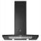 série 600 FLEX hotte decorative 90 cm 3 vitesses commandes par touches noir|Electrolux encastrable-A6TEFF90462OK