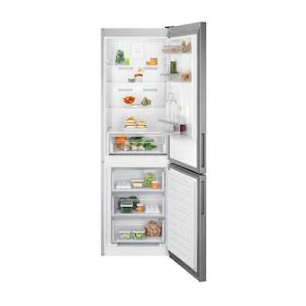 série 600 PRO combiné technologie Twintech/Multiflow 331L (230L/101L) Inox|Electrolux pose libre-ARTLNT5MF32U0