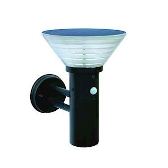 Applique murale - AP021 - Noire 500lm 3,5W 3000K - Lithium 4,5Ah/6,4V|Artlux-ARX410219