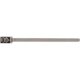 Collier multi-diamètres fixe-tubes 16-32 mm D de perçage 8 mm (x 100)|EMX-EMX104001