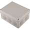 Boîte de dérivation IP55 170 x 140 x 70 couvercle vis inox