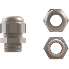 Presse-étoupe plastique filetage ISO/M 16 D 4-8 mm (x 50)|EMX-EMX120016