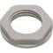 Contre-écrou plastique M 25 hexagonal (x 50)