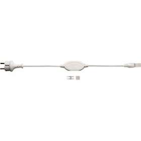 Kit connexion ruban LED avec prise FR (x 10)|EMX-EMX108003