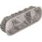 Boîte d'encastrement standard 3 postes profondeur 40 entraxe 71 mm (x 50)
