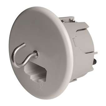 Boîte DCL 1 poste profondeur 50 mm (x 50)|EMX-EMX101067