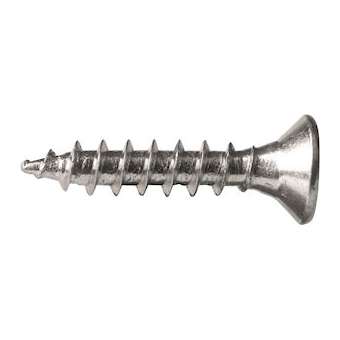 Vis bois aggloméré tête fraisée Pozidriv 3.0 x 16 mm (x 500)|EMX-EMX160316