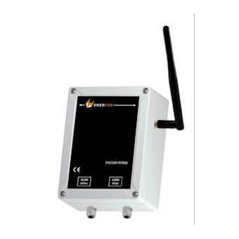 Passerelle de communication, RF 868MHz, IP66|Enerfox-NFXFXCOM-RF868-IP66
