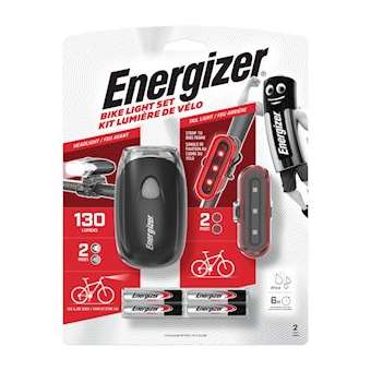 Torche vélo pour se déplacer en toute sécurité|Energizer france-RSN439182