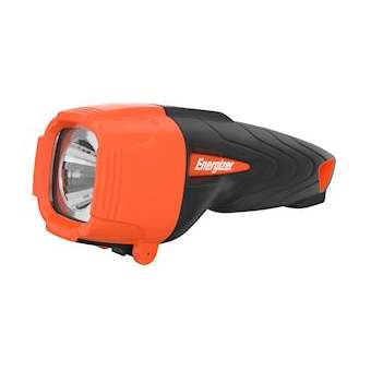 Lampe torche Impact Rubber 2AA pour un usage professionnel occasionnel|Energizer france-RSN326291