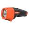 Lampe torche Impact Rubber 2AA pour un usage professionnel occasionnel