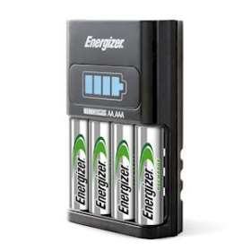 Chargeur 1h recharge 4 piles AA ou AAA en une heure|Energizer france-RSN421248