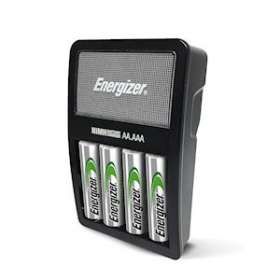 Chargeur Maxi 2000 mAh recharge 4 piles AA ou AAA avec indicateur de chargement|Energizer france-RSN321401