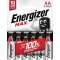Pile Max AA x 6 sans risque pour vos appareils avec la garantie 0 coulure