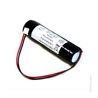 Pack(s) Batterie eclairage secours 2x SC VNT 2S1P ST4 2.4V 1.6Ah JST|Enix energies-NXGMGN0870