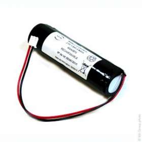 Pack(s) Batterie eclairage secours 2x SC VNT 2S1P ST4 2.4V 1.6Ah JST|Enix energies-NXGMGN0870