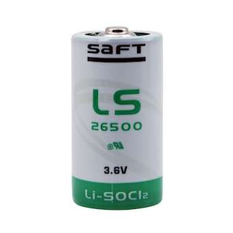 Boîte(s) de 1 Pile lithium LS26500 C 3.6V 7.7Ah|Enix energies-NXGPCL7411B