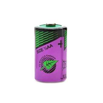 Boîte(s) de 1 Pile lithium SL-750/S 1/2AA 3.6V 1.1Ah|Enix energies-NXGPCL8032B