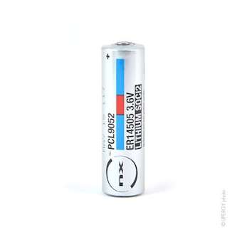 Boîte(s) de 1 Pile lithium ER14505H AA 3.6V 2.7Ah|Enix energies-NXGPCL9052B