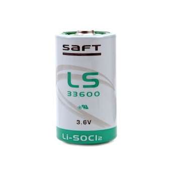 Boîte(s) de 1 Pile lithium LS33600 D 3.6V 17Ah|Enix energies-NXGPCL7412B