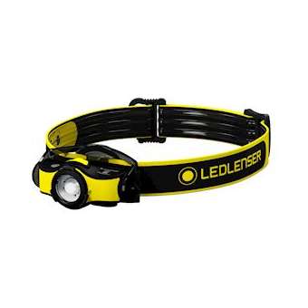 Unité(s) Lampe frontale LEDLENSER iH5R 400 lumens rechargeable|Enix energies-NXGEZX4830