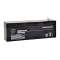 Batterie(s) Batterie plomb AGM NX 2.6-12 General Purpose 12V 2.6Ah F4.8