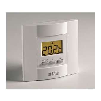 Tybox 51 Thermostat d'ambiance filaire pour PAC réversible|Delta dore-DDO6053036