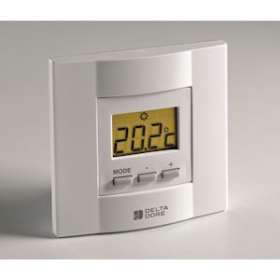 Tybox 51 Thermostat d'ambiance filaire pour PAC réversible|Delta dore-DDO6053036