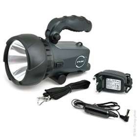 Unité(s) Projecteur NX LED CREE 1W rechargeable|Enix energies-NXGETX9064