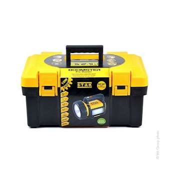 Unité(s) Projecteur STAK VELAMP LED 10W 735 lumens rechargeable|Enix energies-NXGETX4902