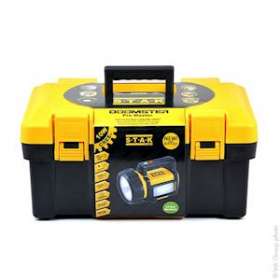 Unité(s) Projecteur STAK VELAMP LED 10W 735 lumens rechargeable|Enix energies-NXGETX4902