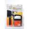 Blister(s) x 1 Phare Porto avec Ampoule Halogène et pile saline 5.2V / 0.85A