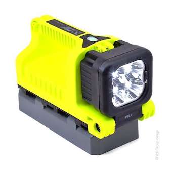 Unité(s) Projecteur PELI 9410L 1131 lumens rechargeable|Enix energies-NXGETX6530