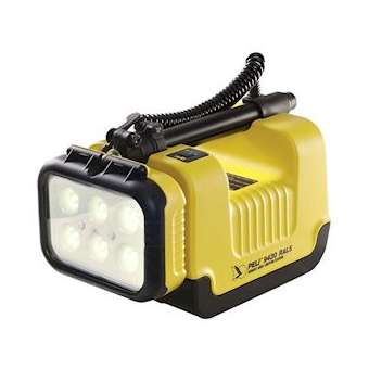Unité(s) Projecteur RALS PELI 9430 3000 lumens rechargeable|Enix energies-NXGETX6534