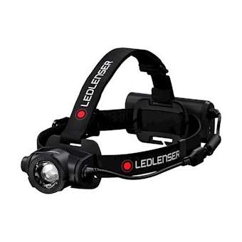 Unité(s) Lampe frontale LEDLENSER H15R CORE 2500 lumens rechargeable|Enix energies-NXGEZX4838