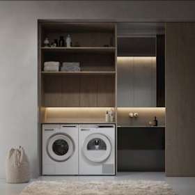 Lave-linge 11kg 1400tr/min logic|Asko-SKOW4114C.W-2
